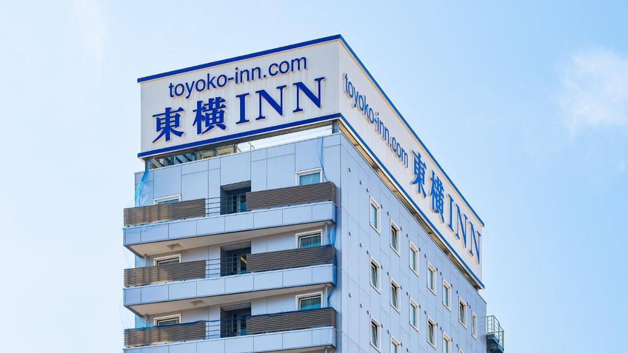 东横inn埼玉岩槻站前 埼玉市 外观 照片